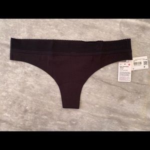 NWT Ever Essentials thong underwear